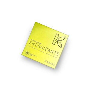 Shampoo em Barra Energizante - 70g