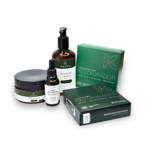 Tratamento de Reconstrução Capilar